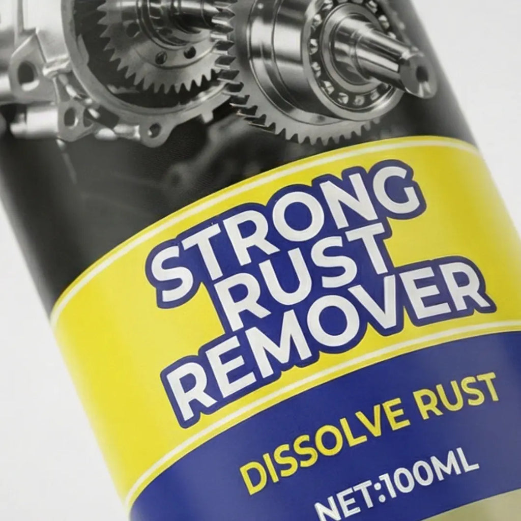 Rostentferner-Spray – Rost auflösen ohne Schrubben Zorenza
