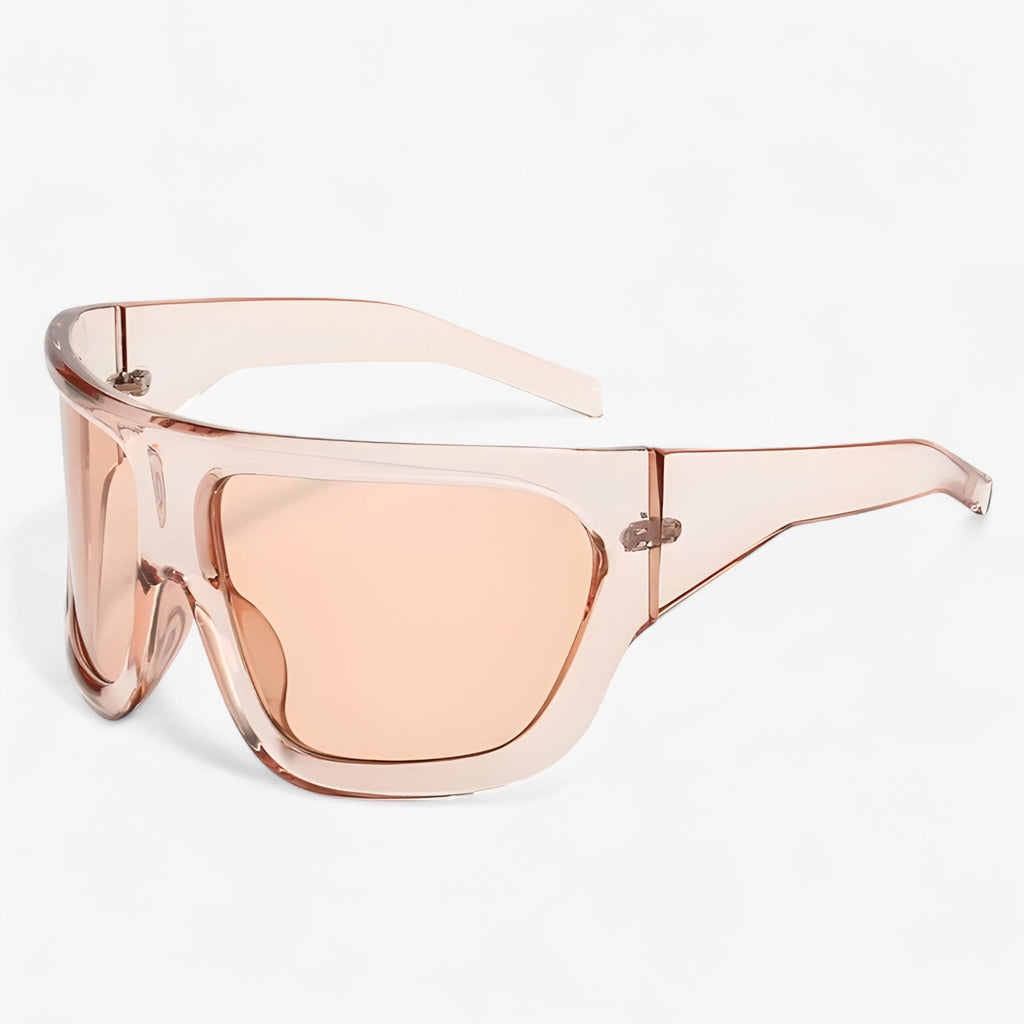 Sonnenbrille Oversized Wraparound Sport-Design -    Zorenza