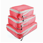 Kompressions-PackwürfelReiseorganisation mit Mesh -    Zorenza