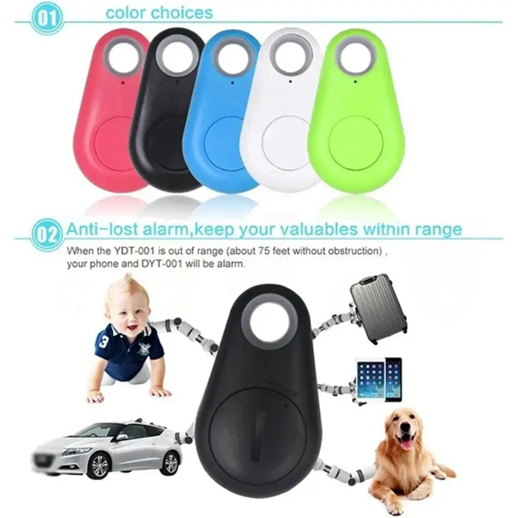 Bluetooth-Schlüsselfinder – Nie wieder Schlüssel suchen- 5er-set Zorenza