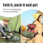 Schlafsack Outdoor 4-Jahreszeiten wasserdicht ultraleicht -    Zorenza