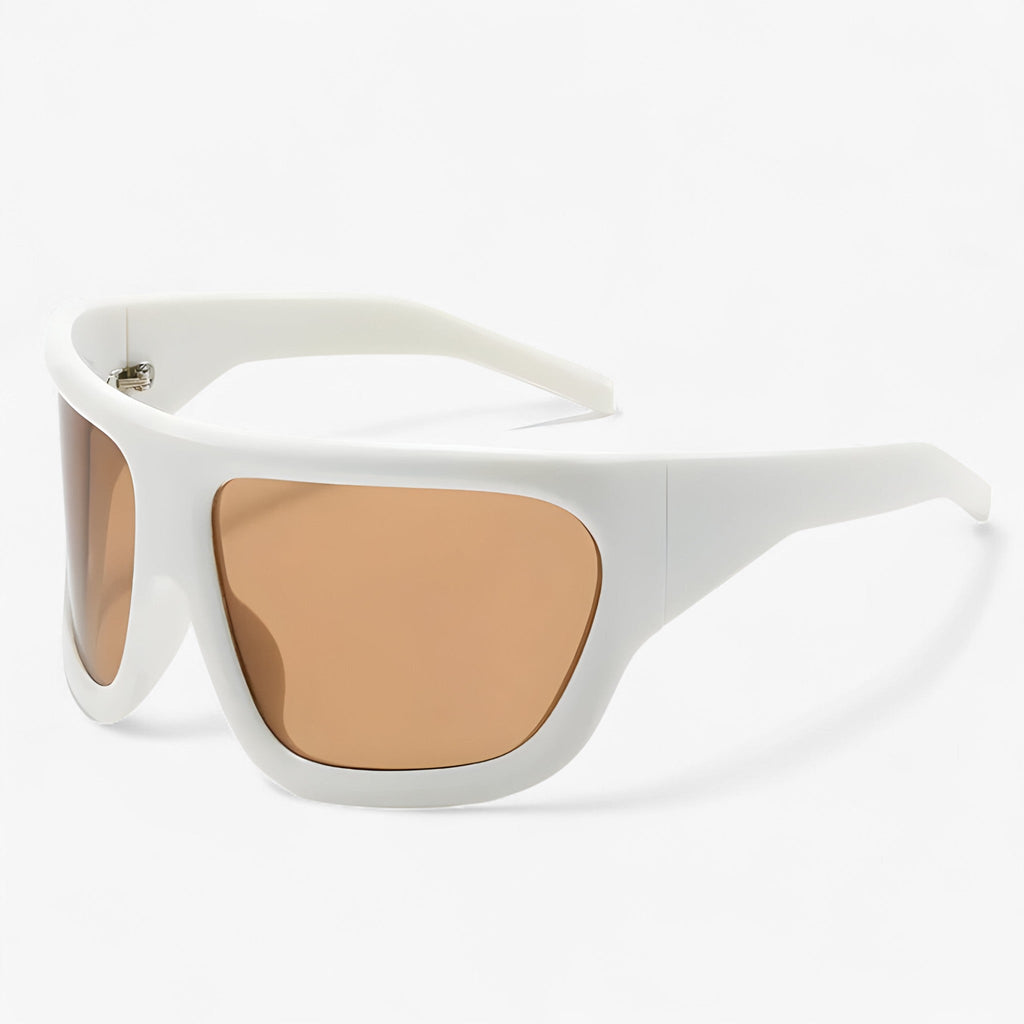 Sonnenbrille Oversized Wraparound Sport-Design -    Zorenza