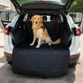 Kofferraummatte für Hunde – wasserdichter Autoschutz -    Zorenza
