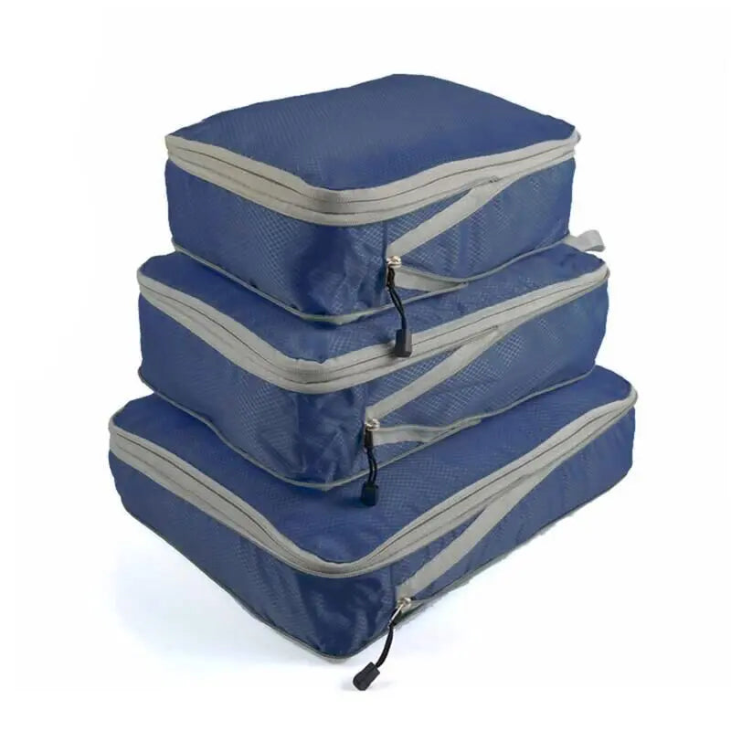 Kompressions-PackwürfelReiseorganisation mit Mesh -    Zorenza