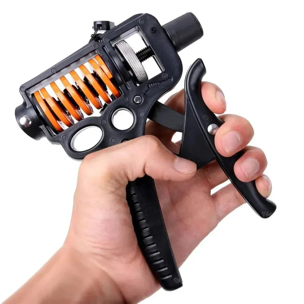 Handtrainer mit verstellbarem Widerstand 5-165 kg Zorenza