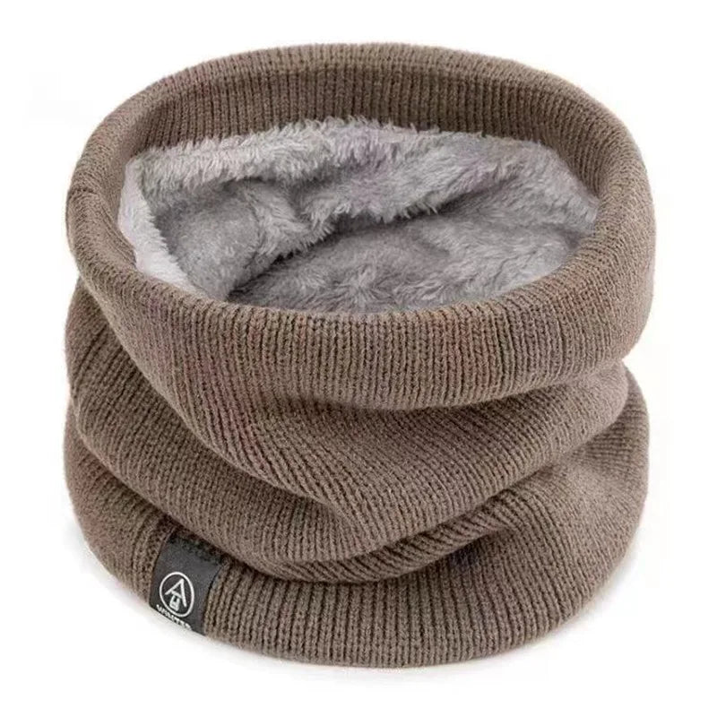 Multifunktions-Schlauchschal mit Fleece-Futter -    Zorenza