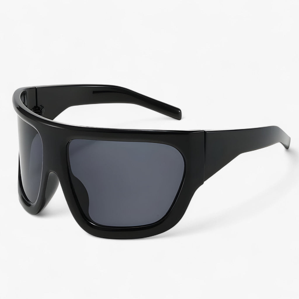 Sonnenbrille Oversized Wraparound Sport-Design -    Zorenza