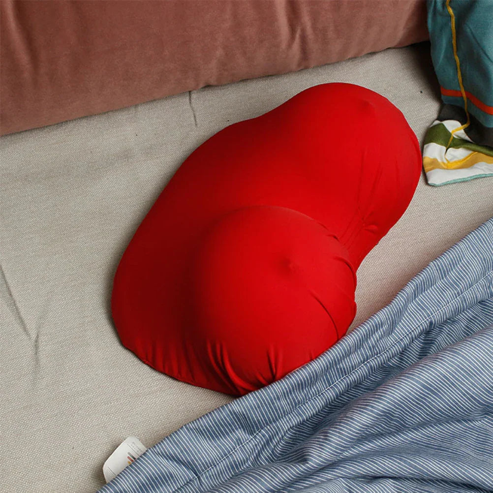 Komfortkissen Memory Foam mit abnehmbarem Bezug -    Zorenza