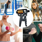 Handtrainer mit verstellbarem Widerstand 5-165 kg Zorenza