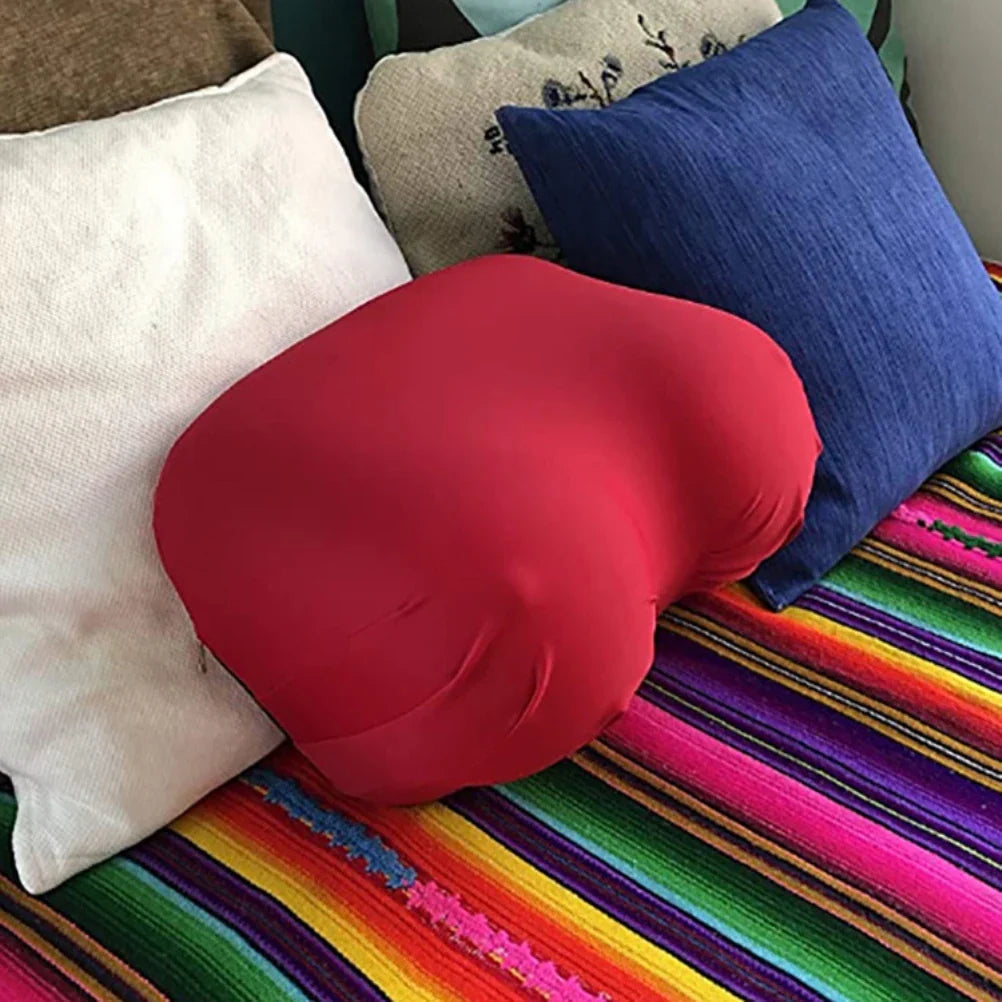 Komfortkissen Memory Foam mit abnehmbarem Bezug -    Zorenza
