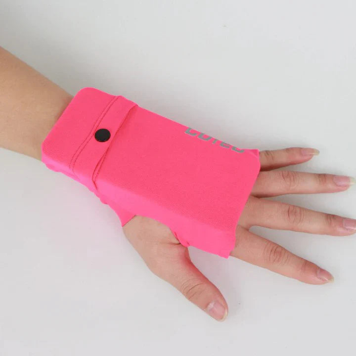 Sport-Handgelenktasche – Handyhalter zum Laufen & Fitness Zorenza
