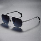 Sonnenbrille Titan mit polarisierten Gläsern -    Zorenza