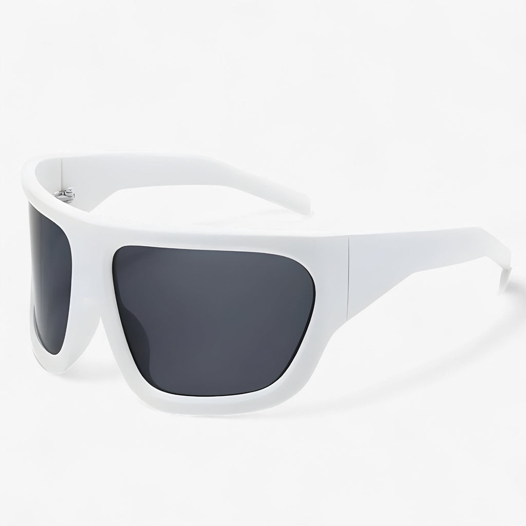 Sonnenbrille Oversized Wraparound Sport-Design -    Zorenza