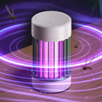 Mückenfalle mit UV-Licht – elektrisch, USB-betrieben -    Zorenza