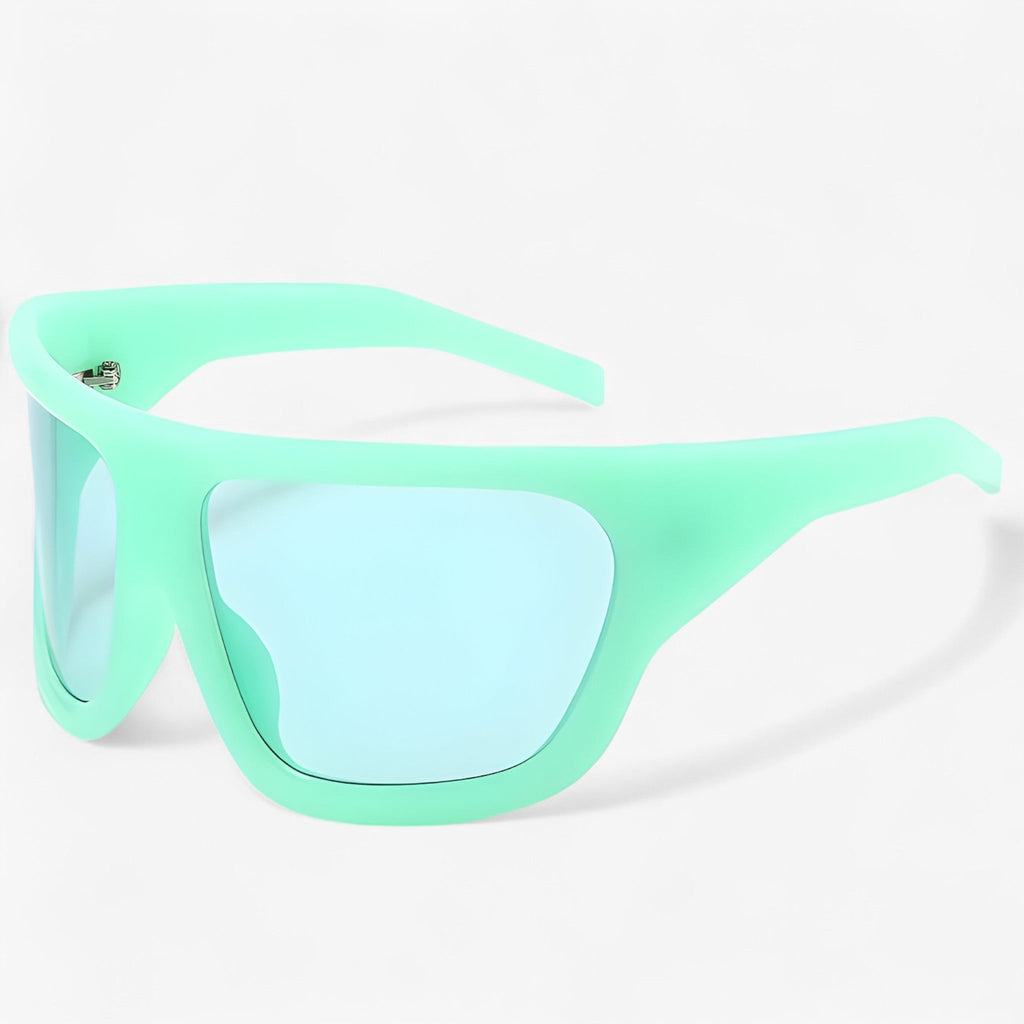 Sonnenbrille Oversized Wraparound Sport-Design -    Zorenza