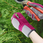 Dornenfeste Gartenhandschuhe mit verstärkter Handfläche Zorenza