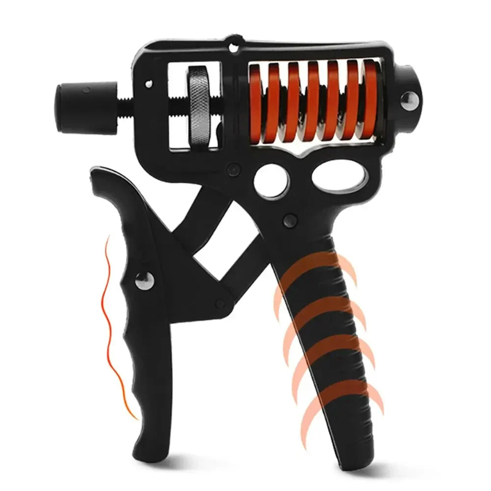 Handtrainer mit verstellbarem Widerstand 5-165 kg Zorenza