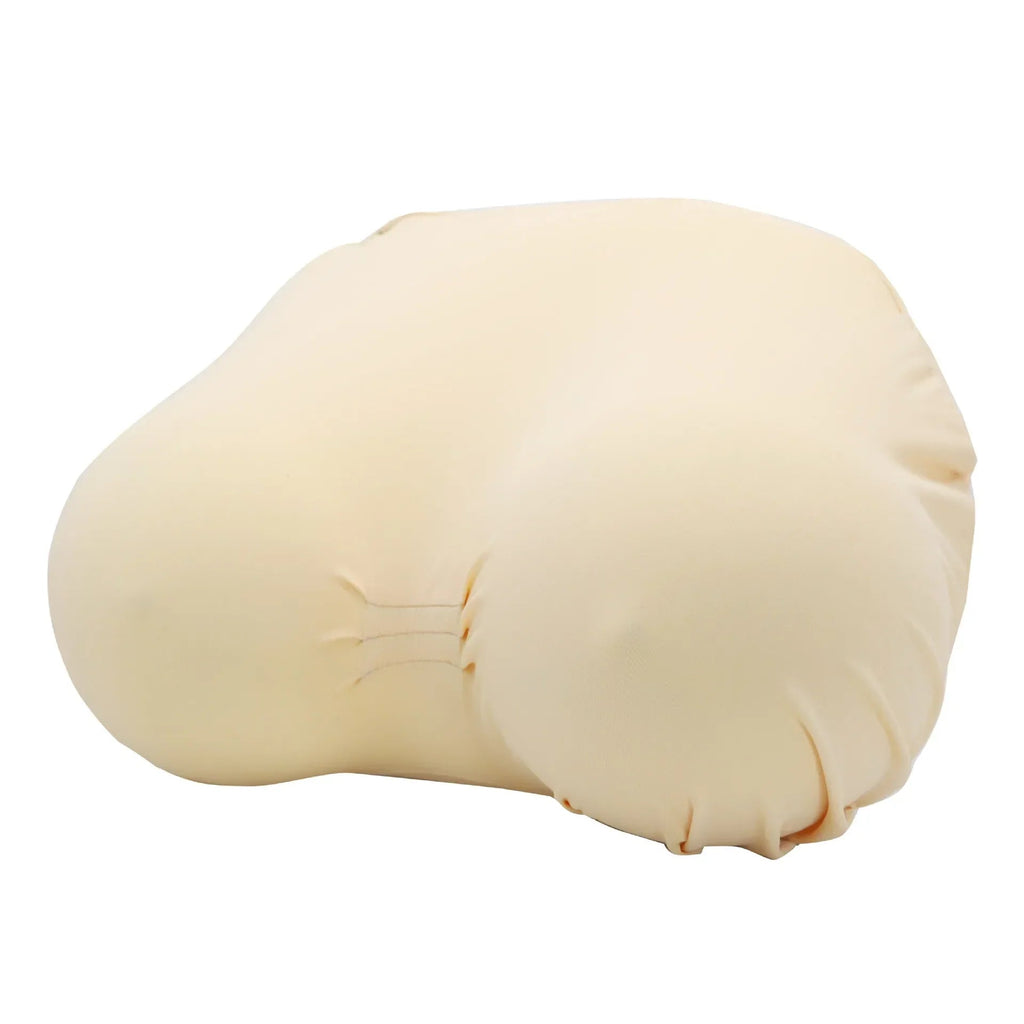 Komfortkissen Memory Foam mit abnehmbarem Bezug -    Zorenza