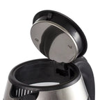 Glaskocher 2 L Borosilikatglas mit Teefilter -    Zorenza