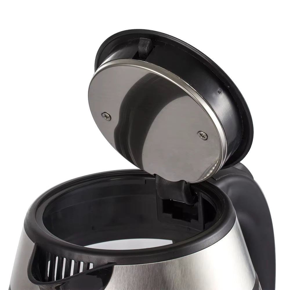 Glaskocher 2 L Borosilikatglas mit Teefilter -    Zorenza