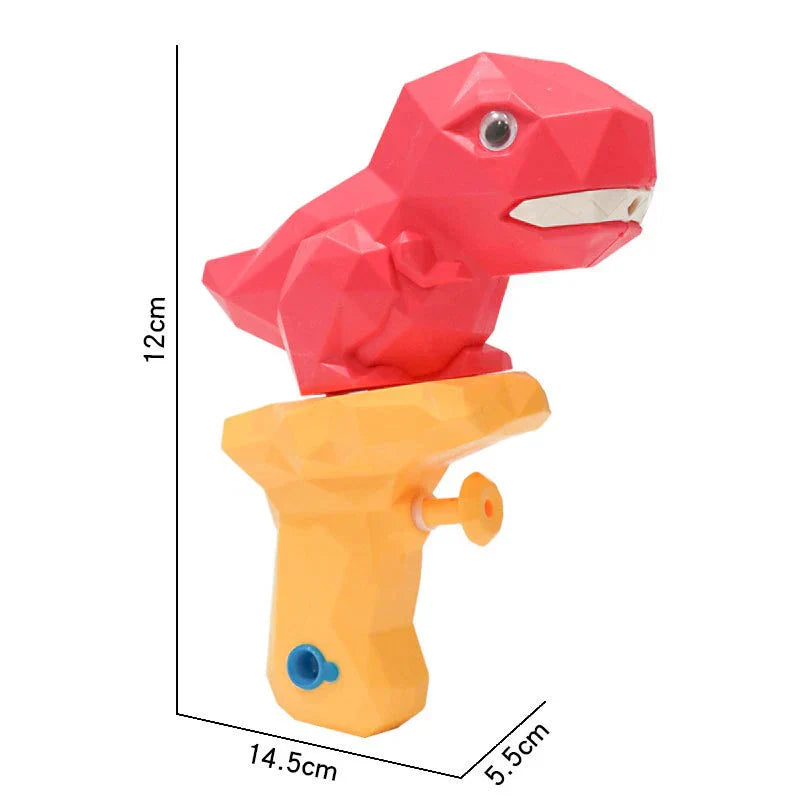 Dinosaurier-Wasserpistole für Kinder -    Zorenza