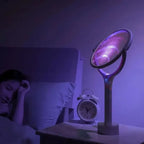 Elektrische Fliegenklatsche mit UV-Licht, faltbar -    Zorenza