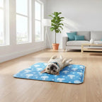 Kühlmatte für Hunde und Katzen mit Gel-Technologie -    Zorenza