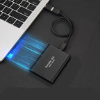 Externe SSD 2TB – Ultraschnell und kompakt für alle Geräte -    Zorenza