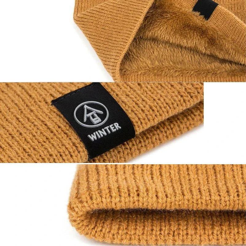Multifunktions-Schlauchschal mit Fleece-Futter -    Zorenza