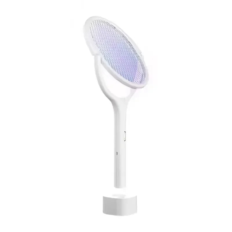 Elektrische Fliegenklatsche mit UV-Licht, faltbar -    Zorenza