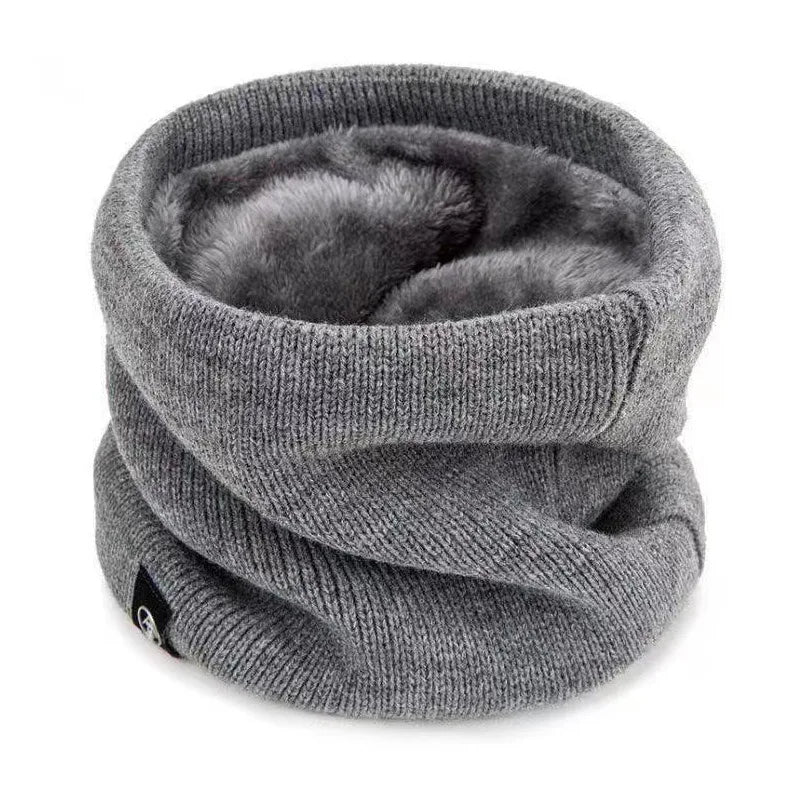 Multifunktions-Schlauchschal mit Fleece-Futter -    Zorenza