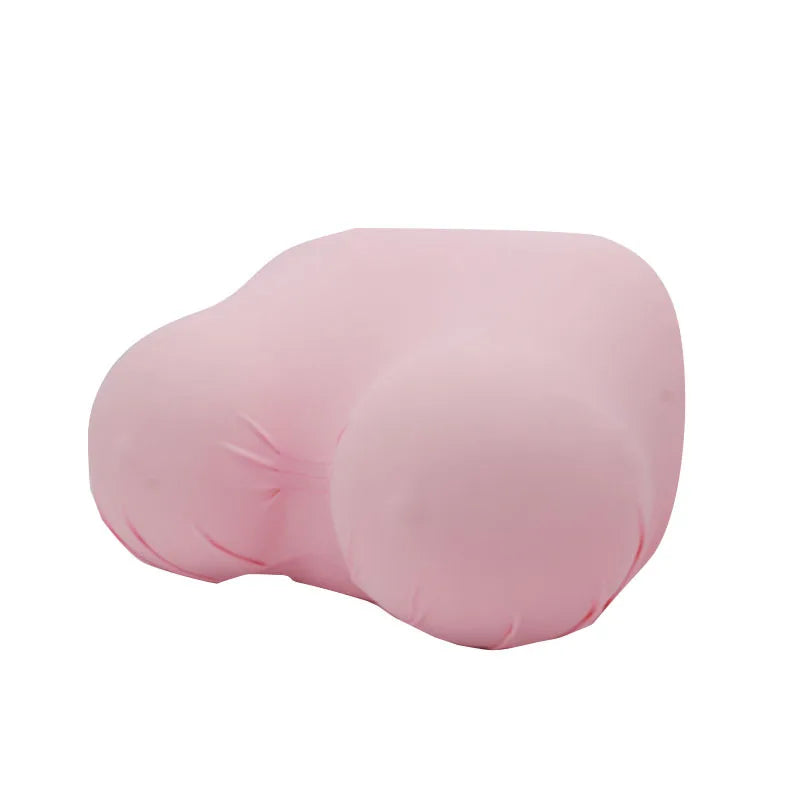 Komfortkissen Memory Foam mit abnehmbarem Bezug -    Zorenza