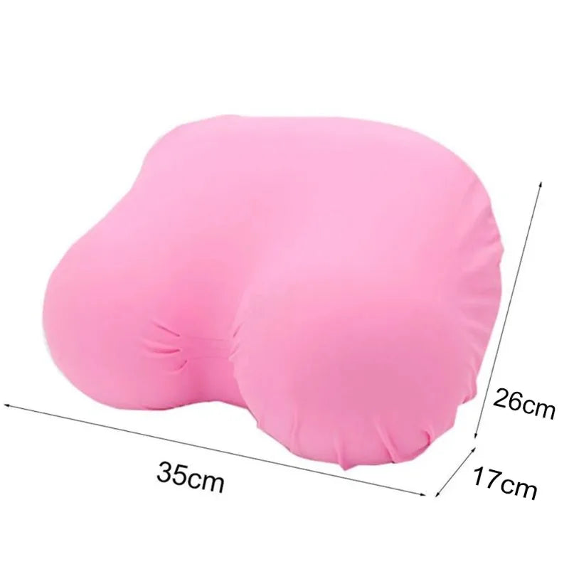 Komfortkissen Memory Foam mit abnehmbarem Bezug -    Zorenza