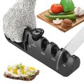 Messerschärfer 4-in-1 mit Scherenschlitz -    Zorenza