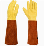 Gartenhandschuhe mit elastischem Handgelenkband -    Zorenza