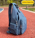 Umhängetasche 2-in-1 Schultertasche und Crossbody-Bag -    Zorenza