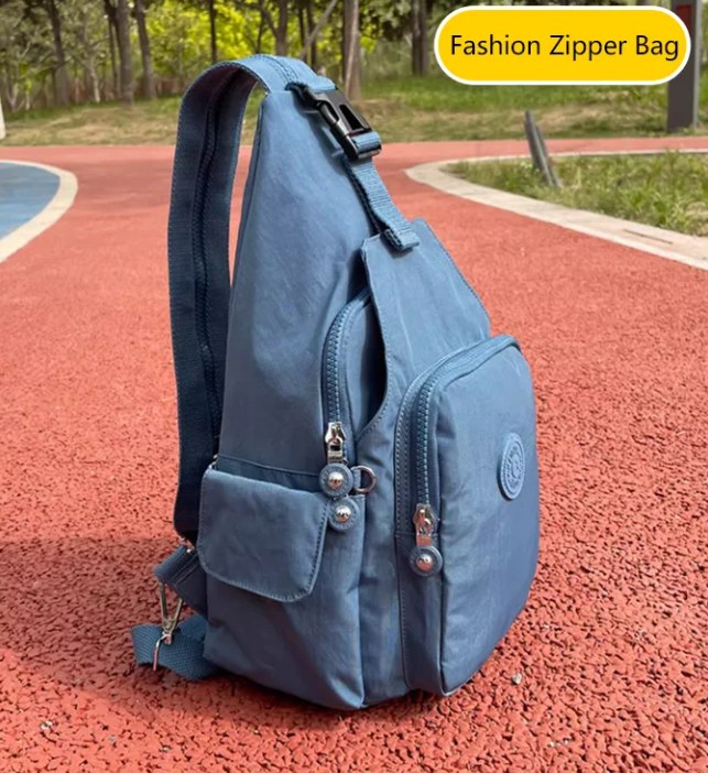 Umhängetasche 2-in-1 Schultertasche und Crossbody-Bag -    Zorenza