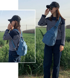 Wandelbarer Rucksack 2-in-1 – Handtasche und Rucksack -    Zorenza