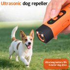 Ultraschall-Hundetrainer – Sanfte Bellkontrolle mit 3 Modi -    Zorenza