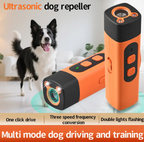 Ultraschall-Hundetrainer – Sanfte Bellkontrolle mit 3 Modi -    Zorenza