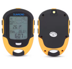 GPS-Tracker Outdoor mit Höhenmesser und Barometer -    Zorenza
