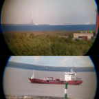 Monokular Teleskop 2000x25 HD mit Handyhalterung -    Zorenza