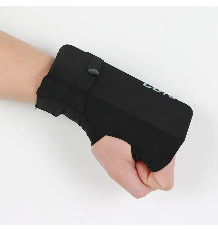 Sport-Handgelenktasche – Handyhalter zum Laufen & Fitness Zorenza