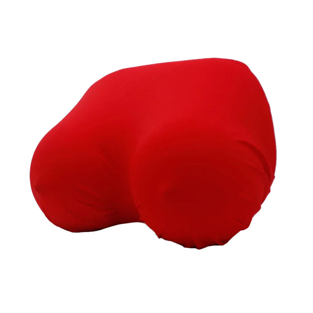 Komfortkissen Memory Foam mit abnehmbarem Bezug -    Zorenza