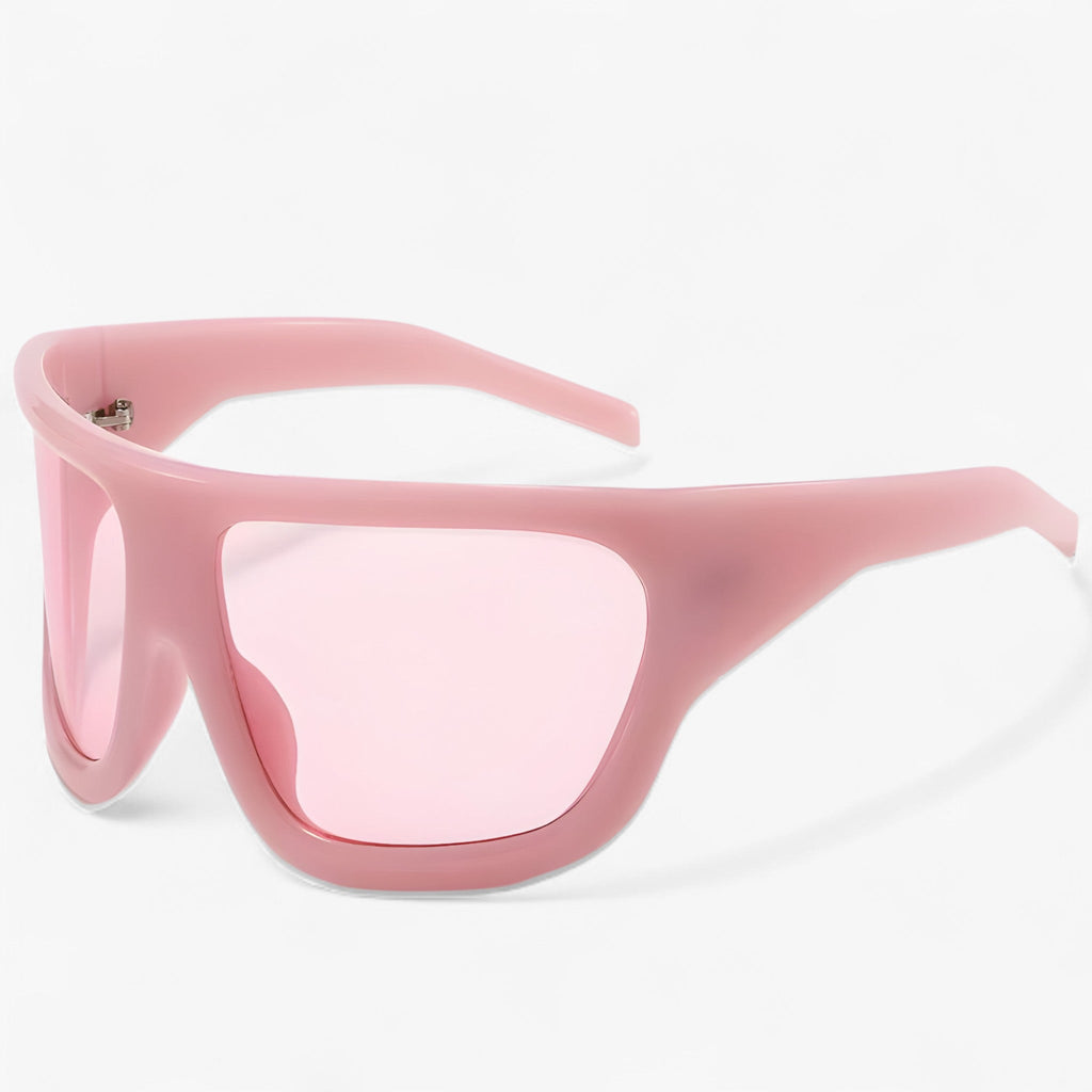 Sonnenbrille Oversized Wraparound Sport-Design -    Zorenza