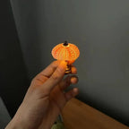 Seeigel-Nachtlampe mit sanfter Ambientebeleuchtung Zorenza