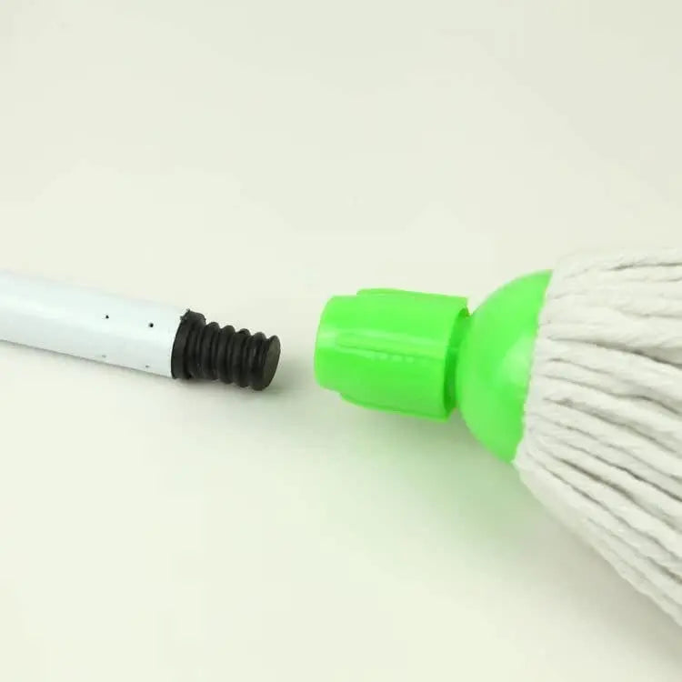 Selbstauswringender Mikrofaser-Mopkopf – Handfreies Auswringen, 55 cm Zorenza