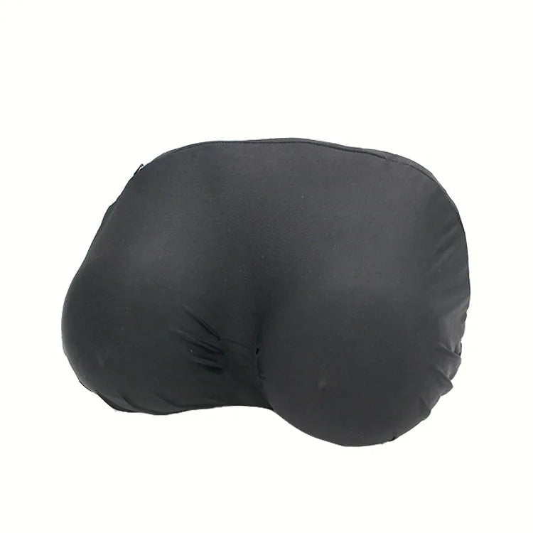 Komfortkissen Memory Foam mit abnehmbarem Bezug -    Zorenza