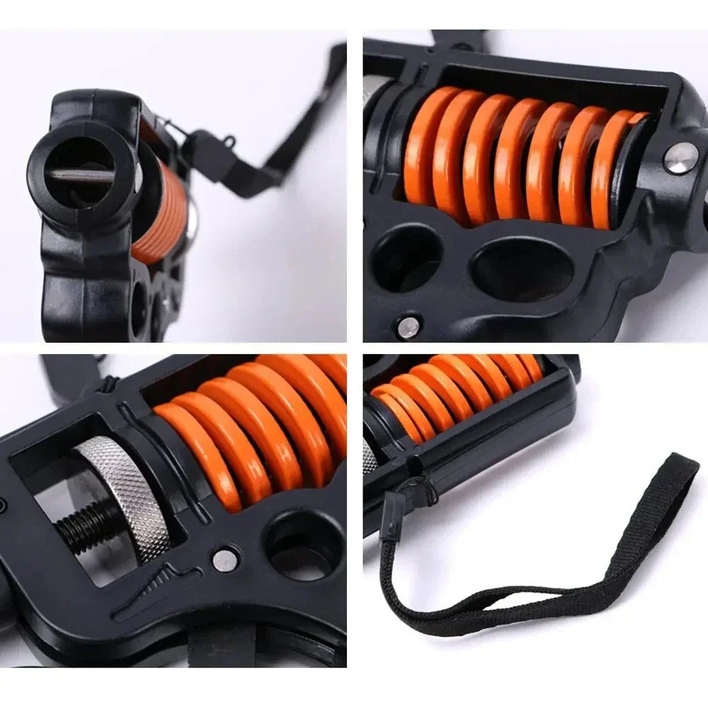Handtrainer mit verstellbarem Widerstand 5-165 kg Zorenza