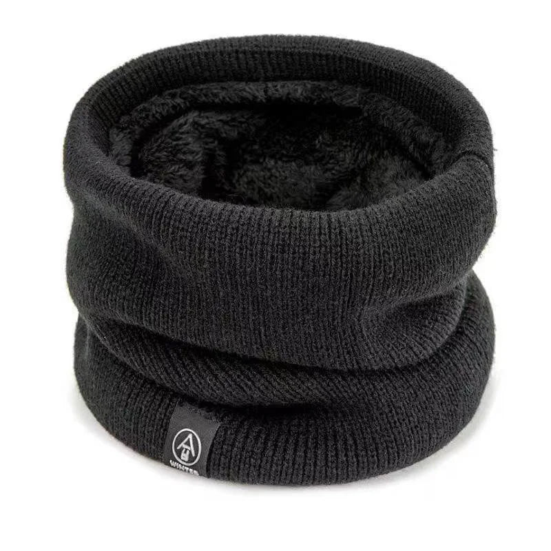 Multifunktions-Schlauchschal mit Fleece-Futter -    Zorenza